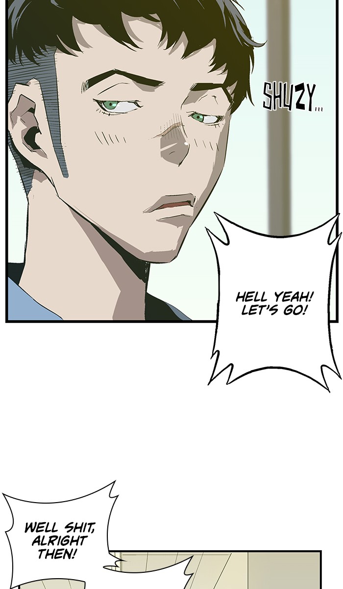 Read Weak Hero EN Manga Online