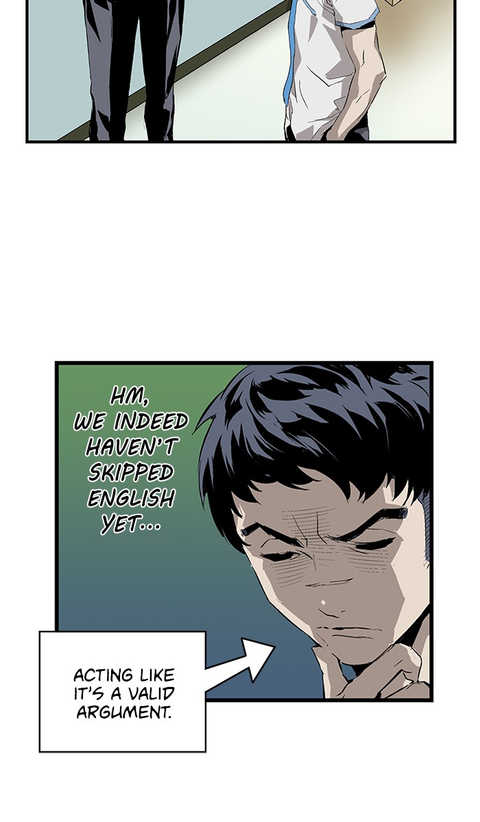 Read Weak Hero EN Manga Online