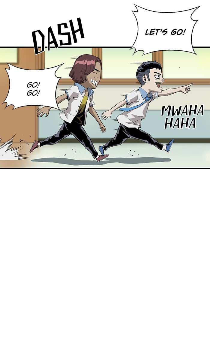 Read Weak Hero EN Manga Online