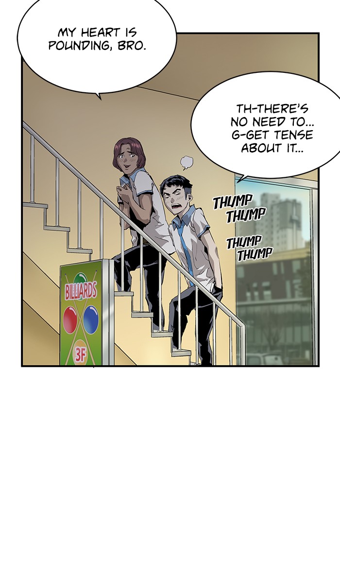 Read Weak Hero EN Manga Online