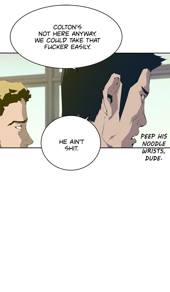 Read Weak Hero EN Manga Online