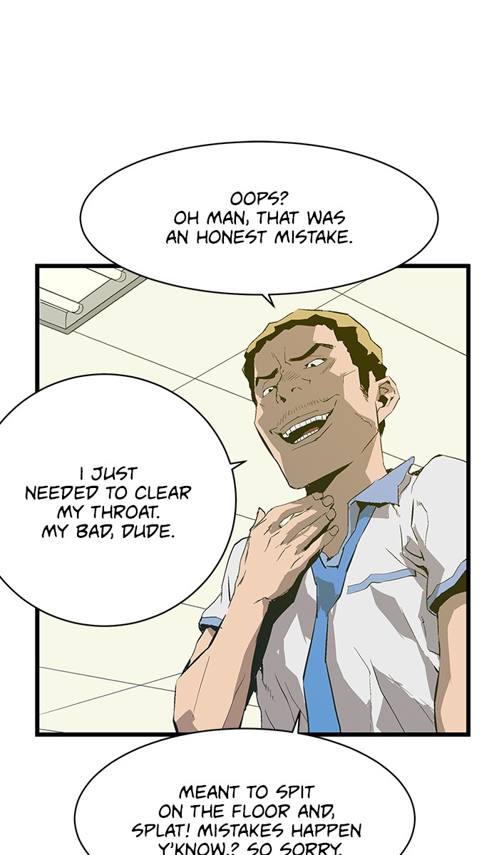 Read Weak Hero EN Manga Online