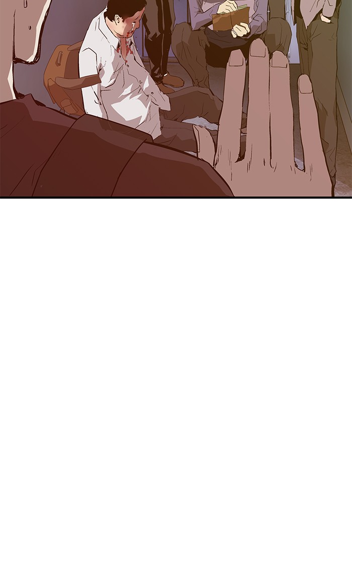 Read Weak Hero EN Manga Online