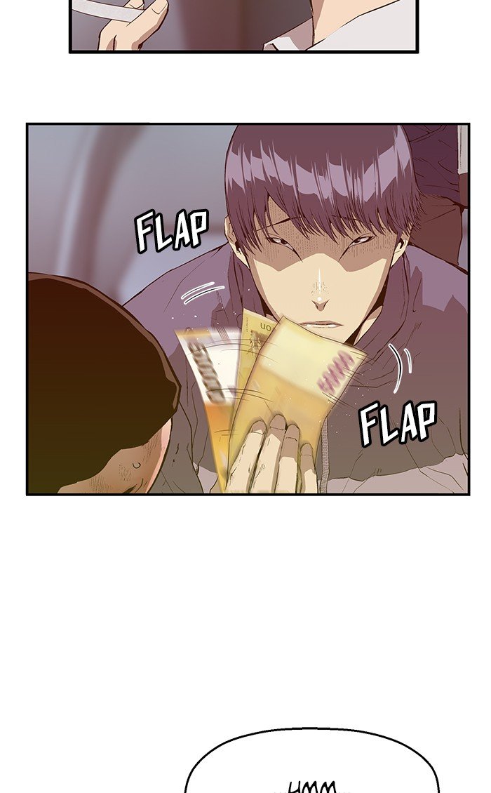 Read Weak Hero EN Manga Online