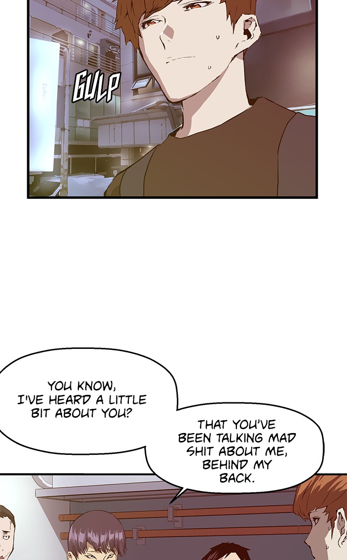 Read Weak Hero EN Manga Online