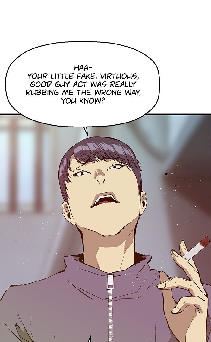 Read Weak Hero EN Manga Online