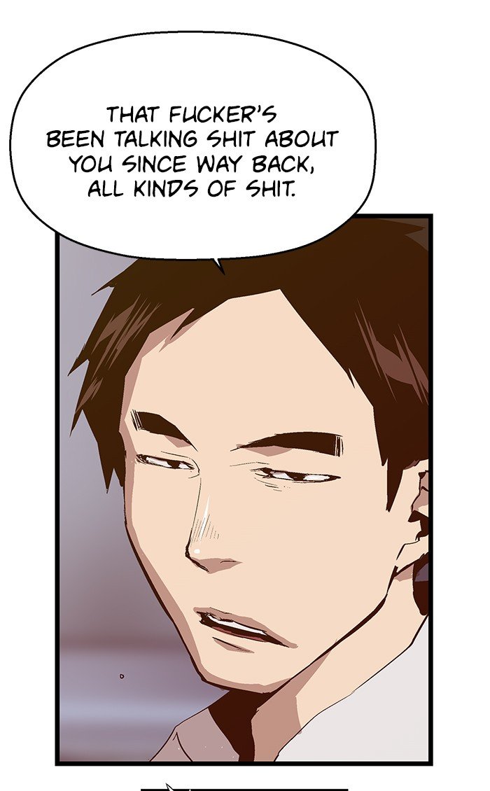 Read Weak Hero EN Manga Online