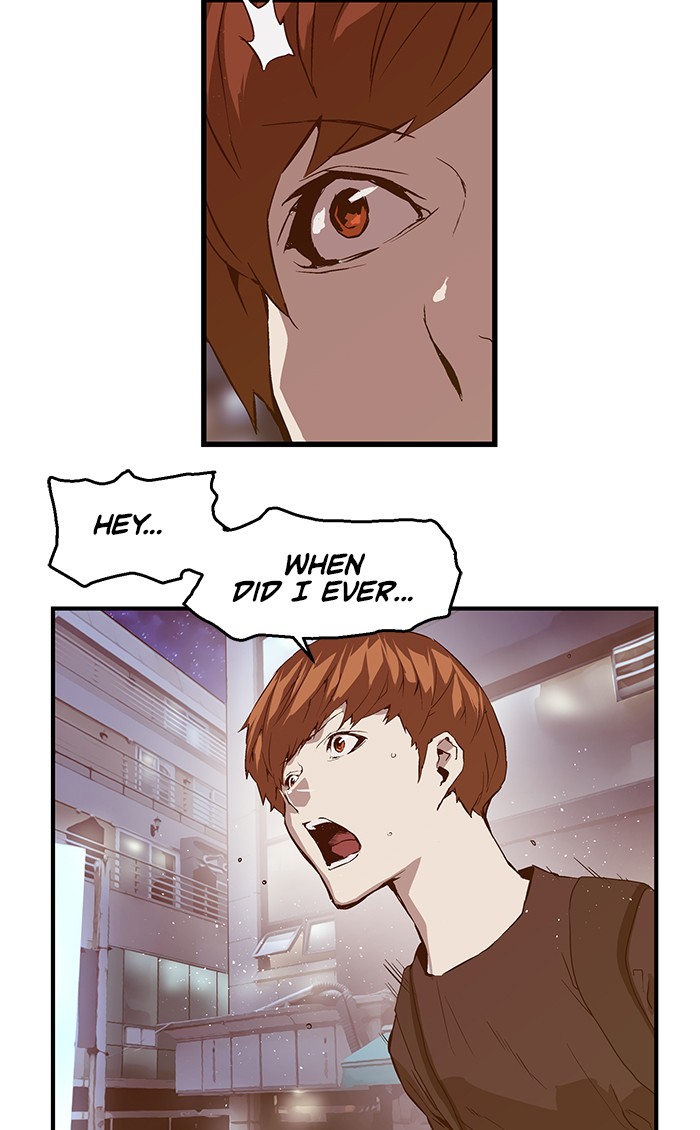 Read Weak Hero EN Manga Online