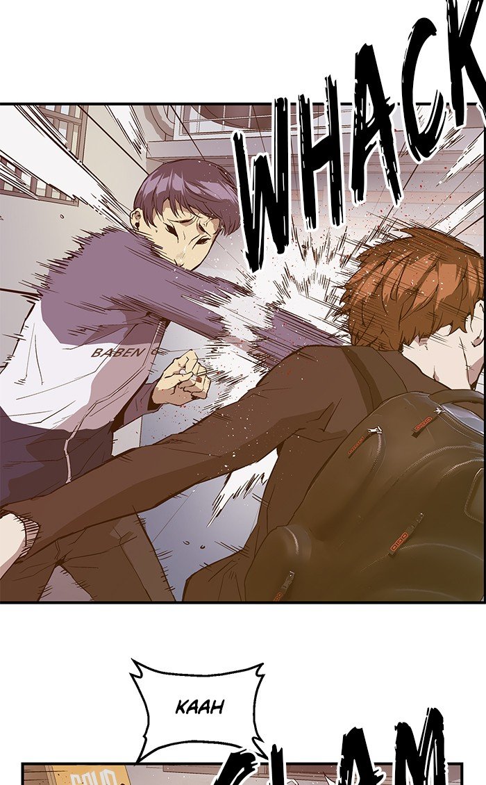 Read Weak Hero EN Manga Online