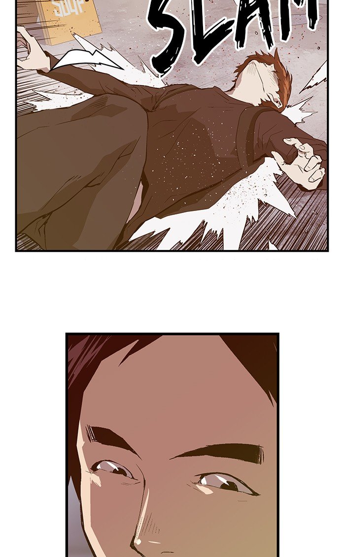 Read Weak Hero EN Manga Online