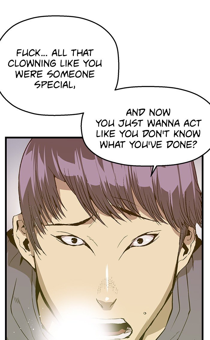 Read Weak Hero EN Manga Online