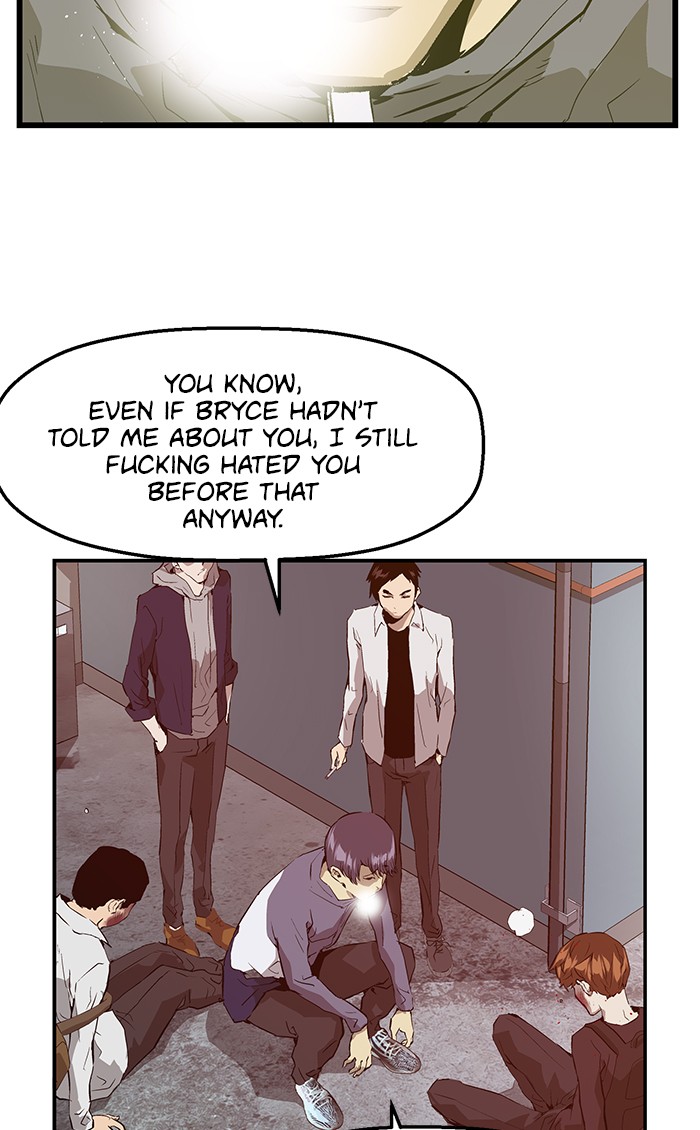 Read Weak Hero EN Manga Online
