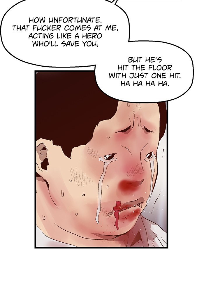 Read Weak Hero EN Manga Online