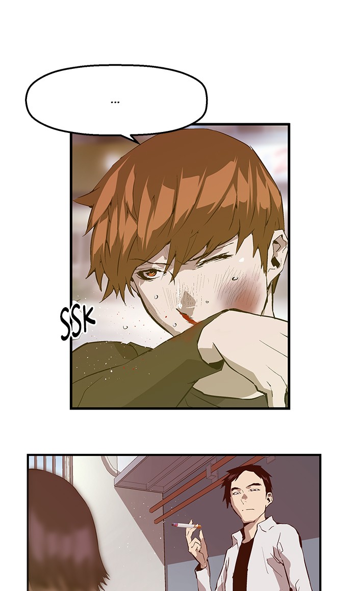 Read Weak Hero EN Manga Online