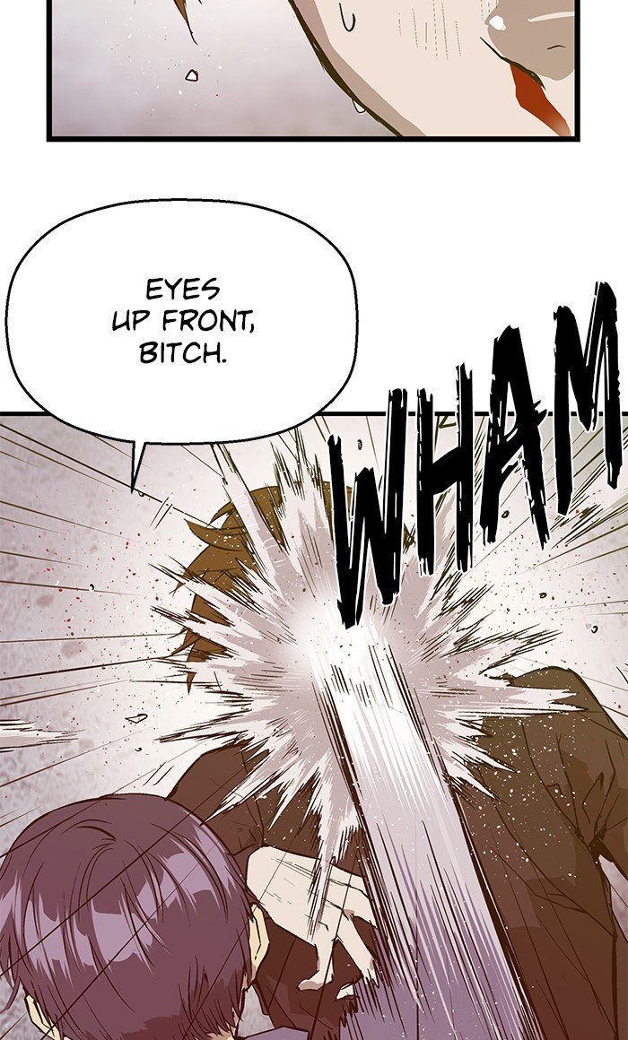 Read Weak Hero EN Manga Online