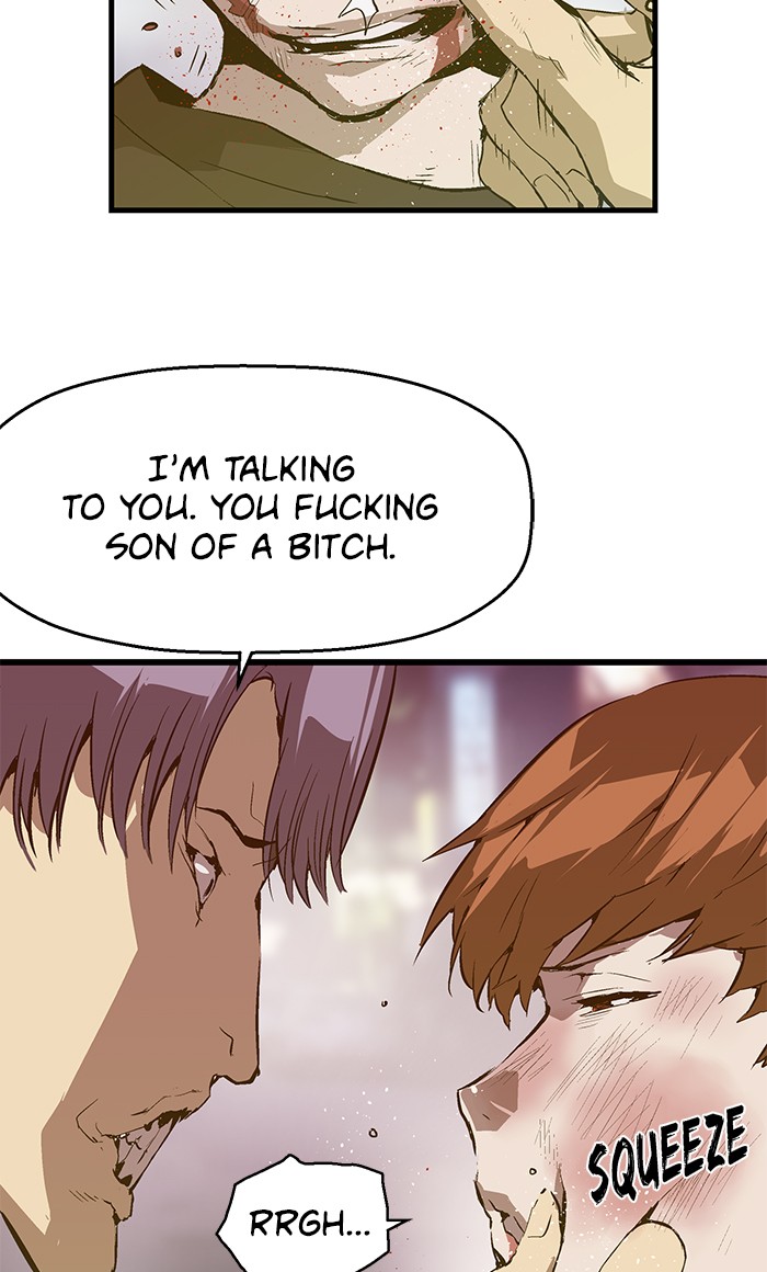 Read Weak Hero EN Manga Online