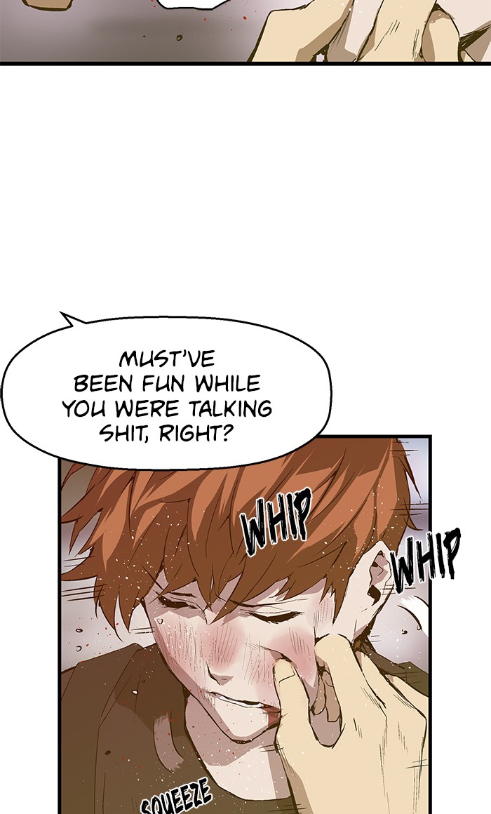 Read Weak Hero EN Manga Online