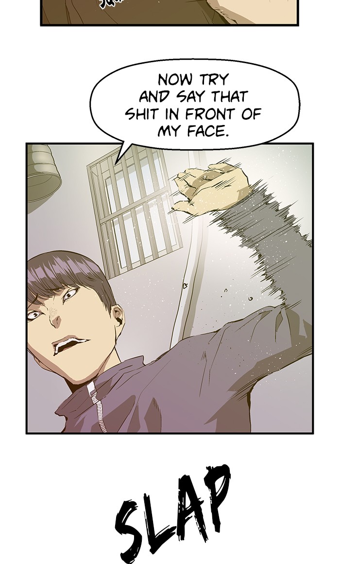 Read Weak Hero EN Manga Online