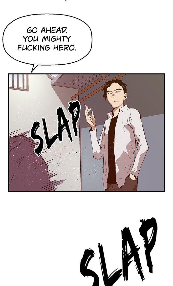 Read Weak Hero EN Manga Online
