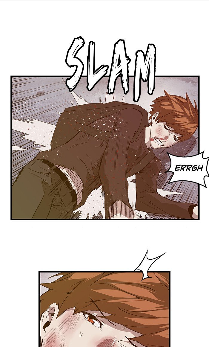 Read Weak Hero EN Manga Online