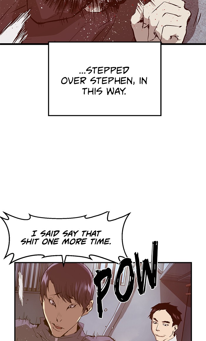 Read Weak Hero EN Manga Online