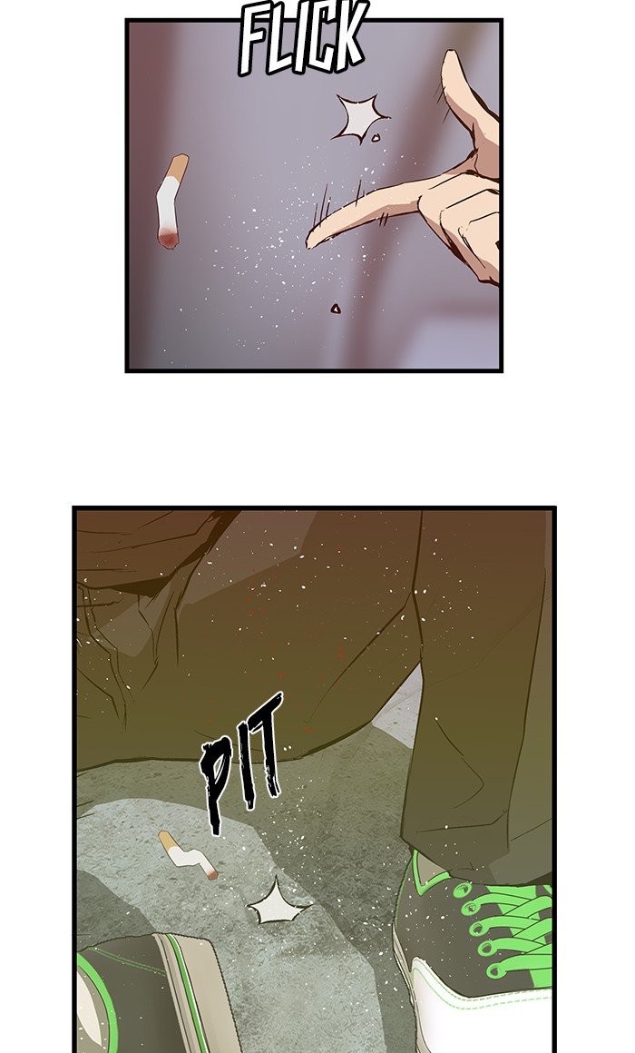 Read Weak Hero EN Manga Online