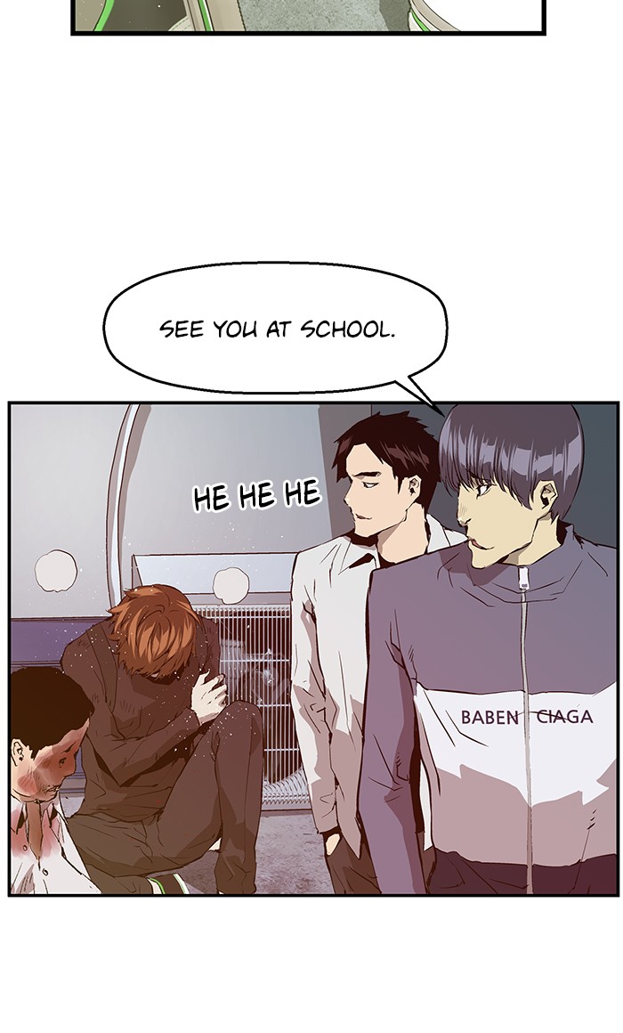 Read Weak Hero EN Manga Online