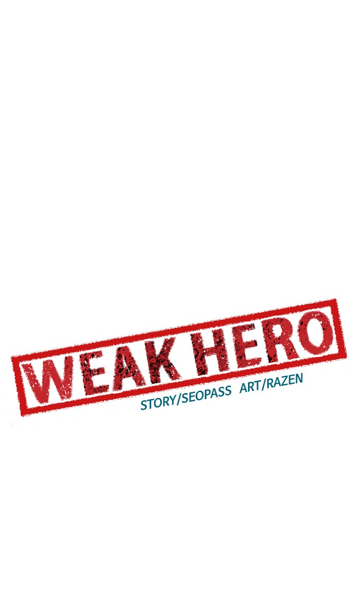 Read Weak Hero EN Manga Online