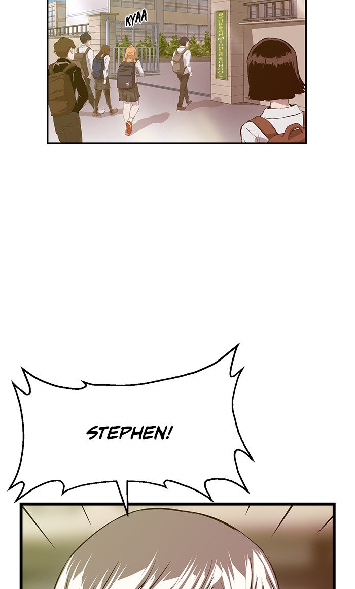 Read Weak Hero EN Manga Online