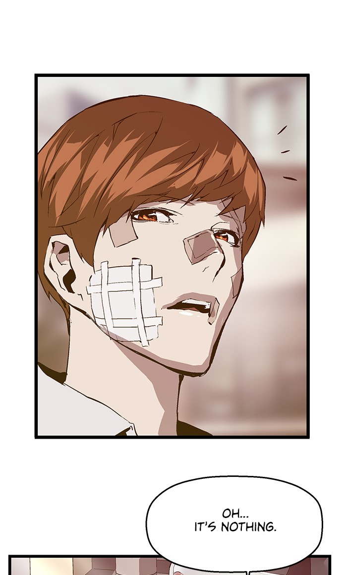 Read Weak Hero EN Manga Online