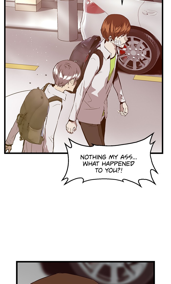 Read Weak Hero EN Manga Online