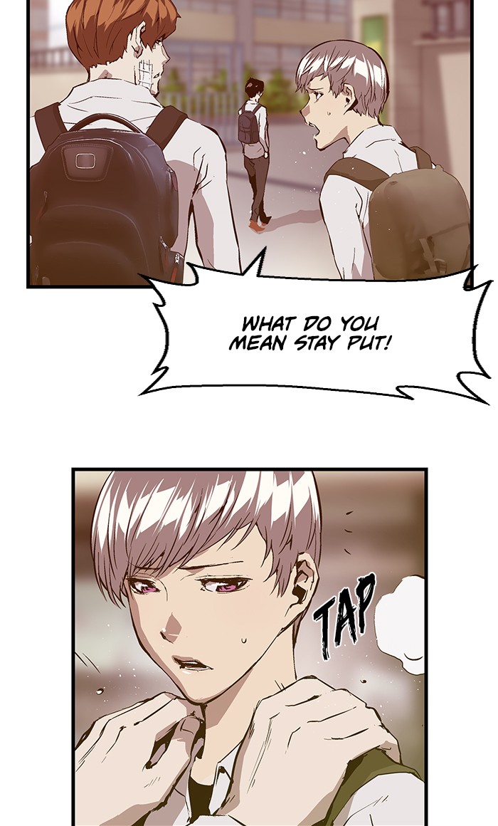 Read Weak Hero EN Manga Online