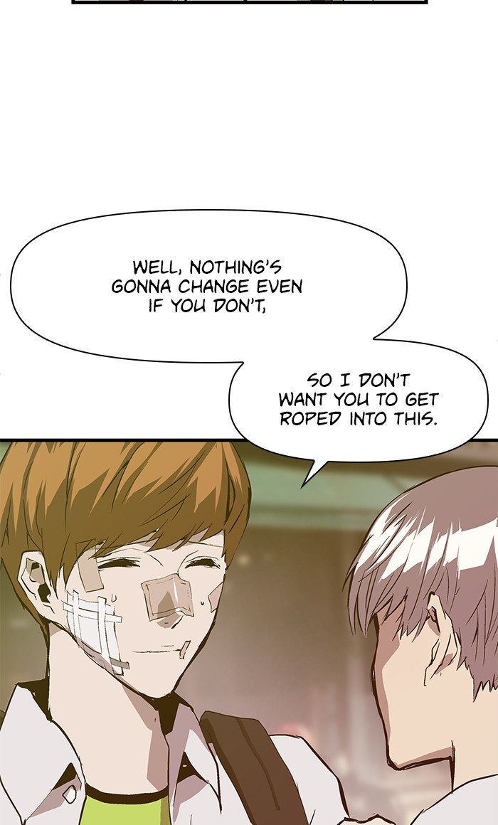 Read Weak Hero EN Manga Online