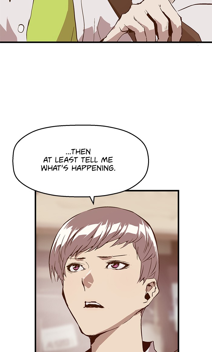 Read Weak Hero EN Manga Online