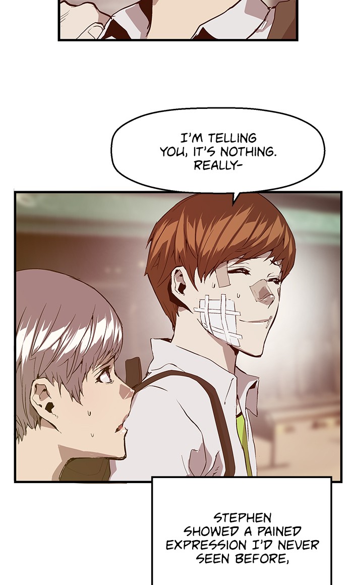 Read Weak Hero EN Manga Online