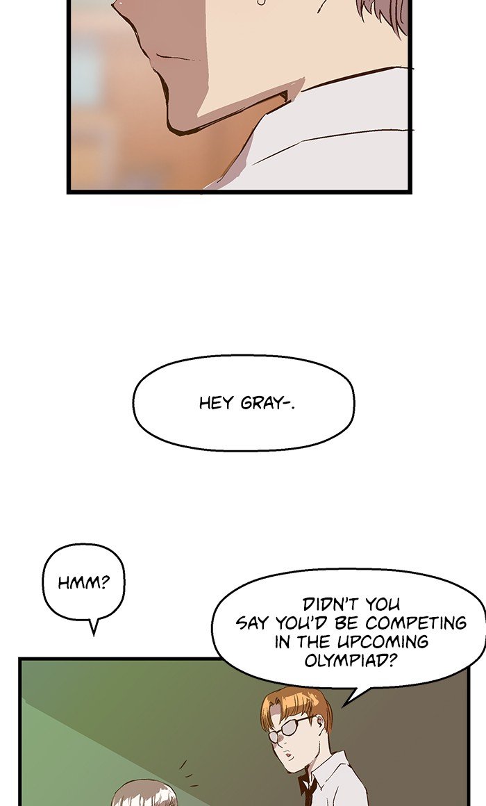 Read Weak Hero EN Manga Online