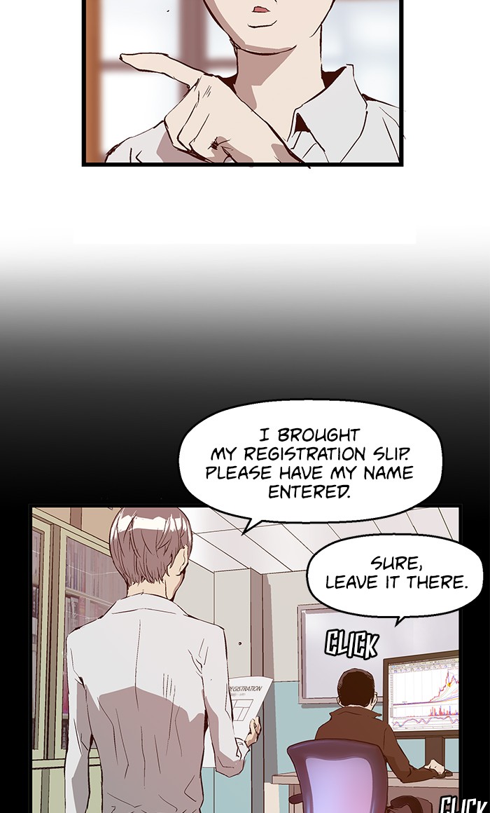 Read Weak Hero EN Manga Online