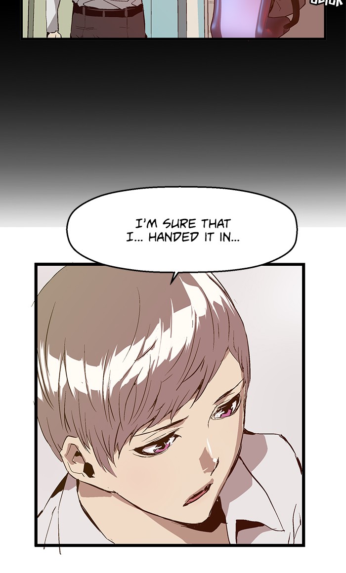 Read Weak Hero EN Manga Online