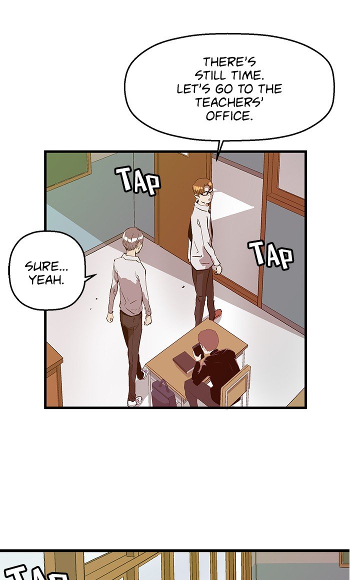 Read Weak Hero EN Manga Online