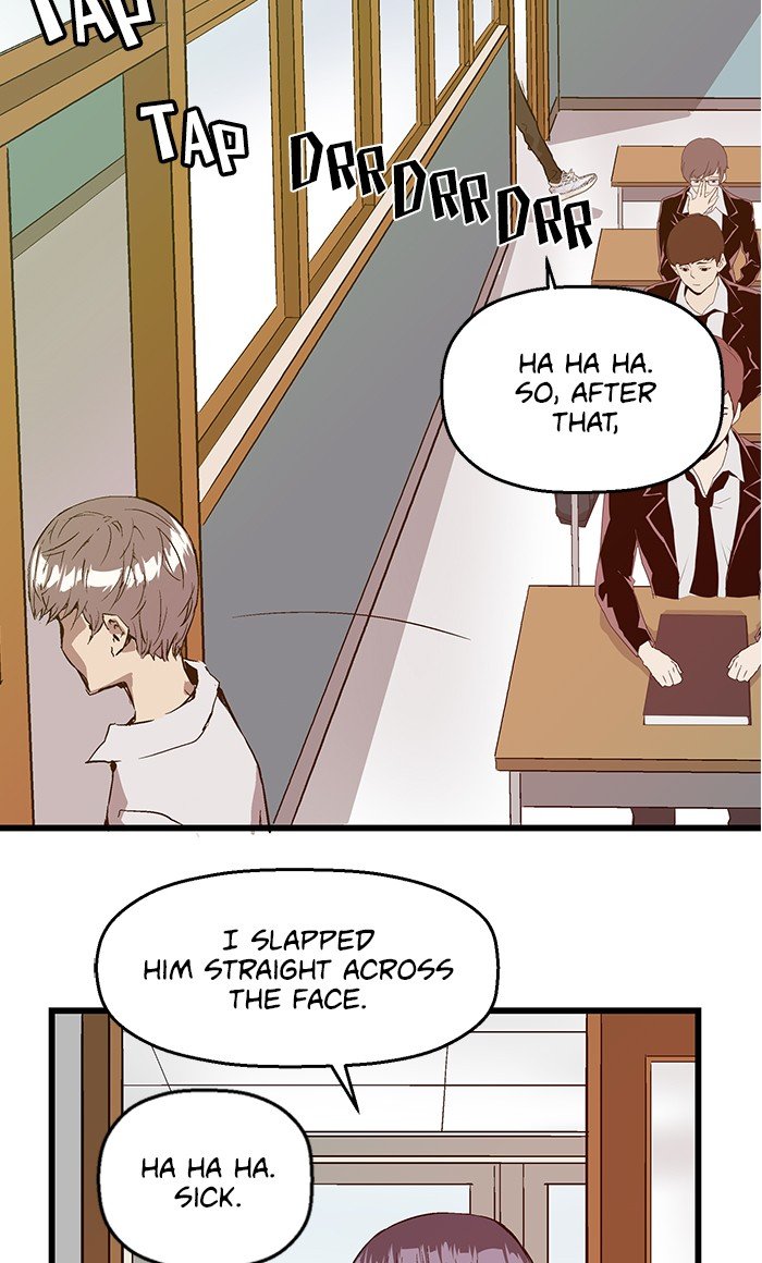 Read Weak Hero EN Manga Online