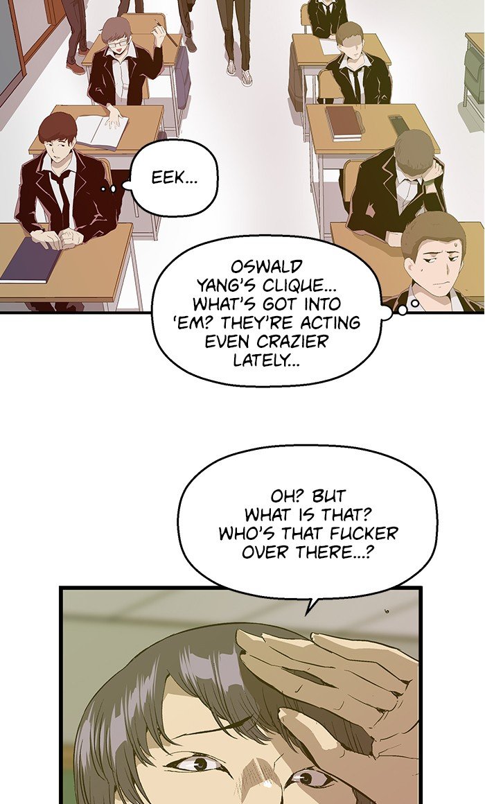 Read Weak Hero EN Manga Online