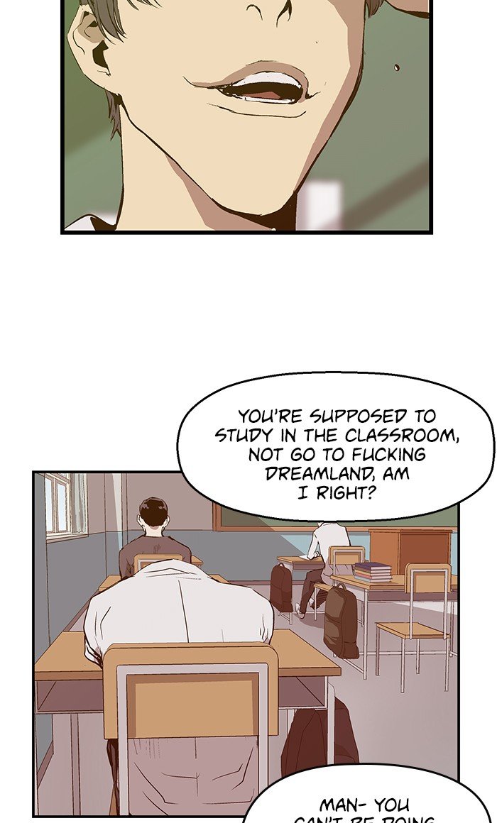 Read Weak Hero EN Manga Online