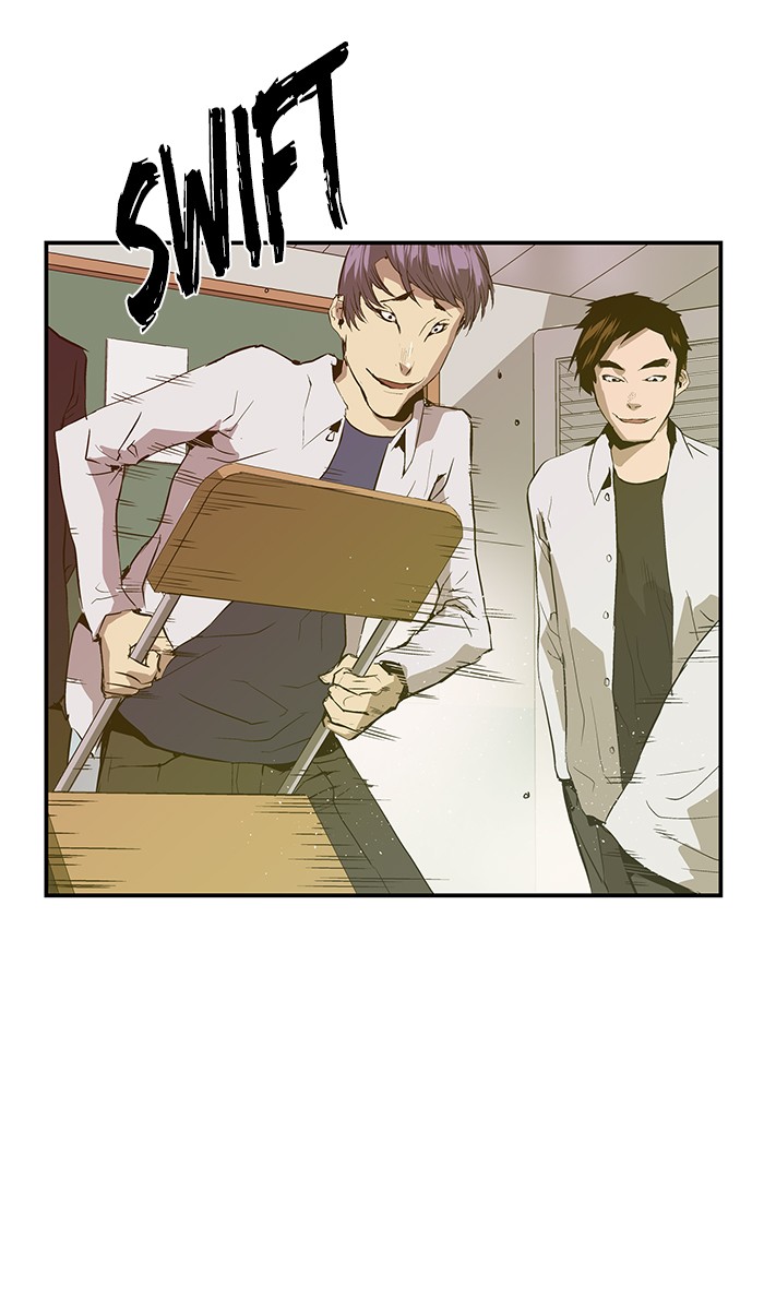 Read Weak Hero EN Manga Online