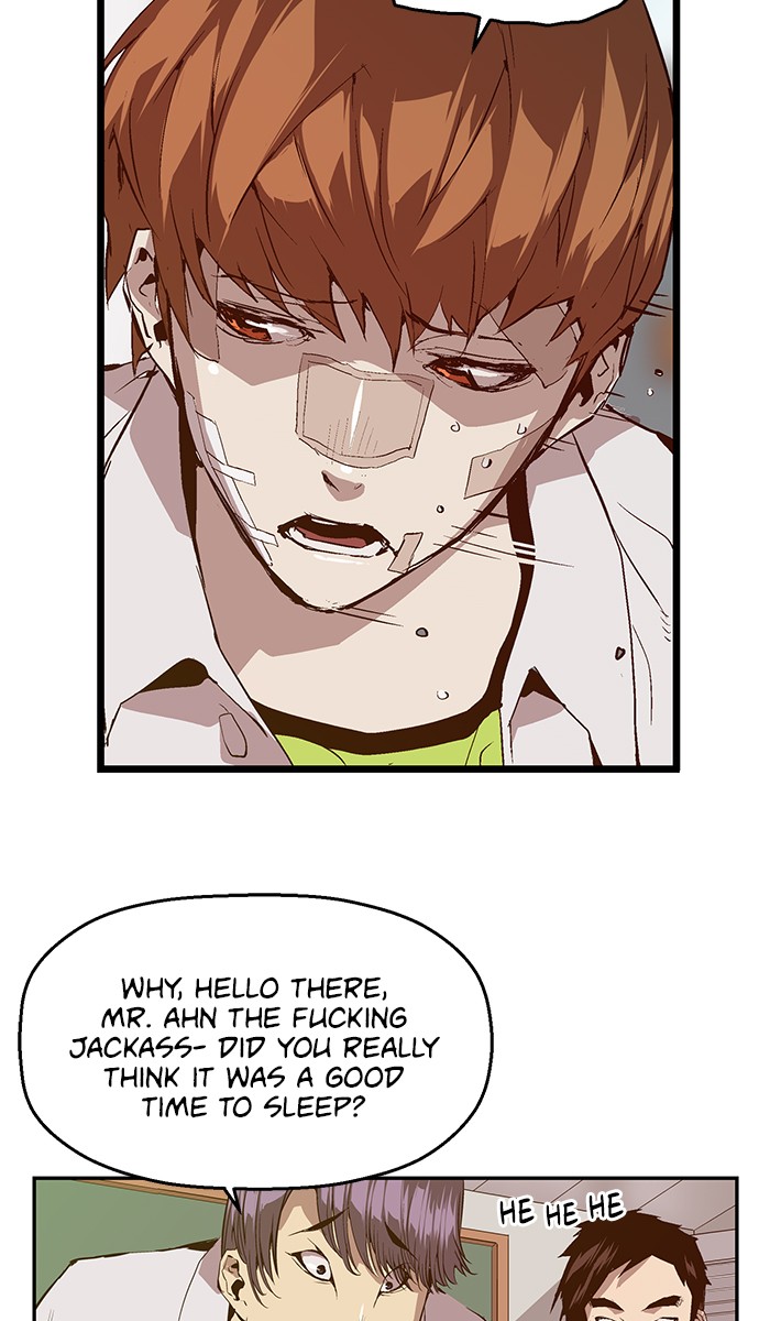 Read Weak Hero EN Manga Online