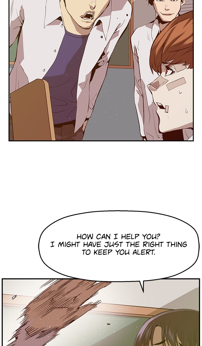 Read Weak Hero EN Manga Online