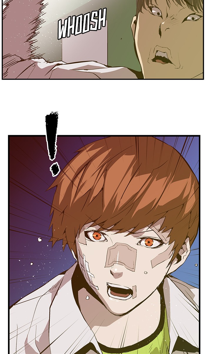 Read Weak Hero EN Manga Online