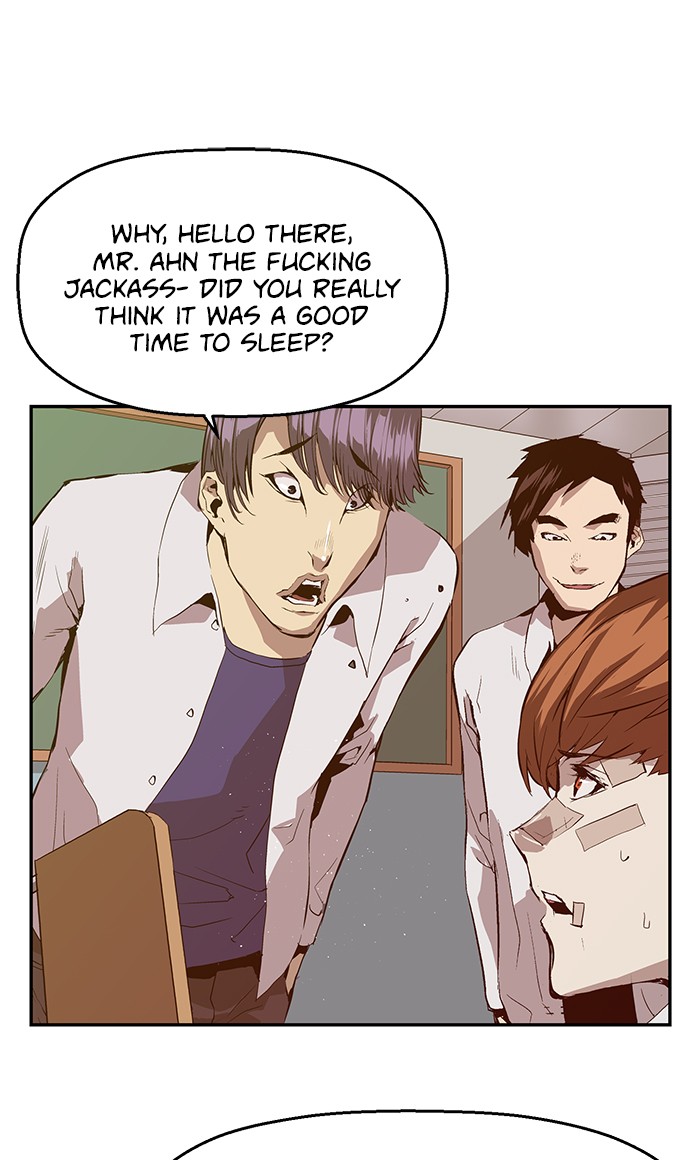 Read Weak Hero EN Manga Online