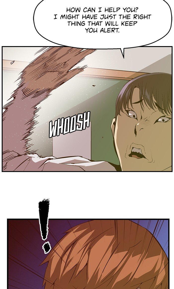 Read Weak Hero EN Manga Online