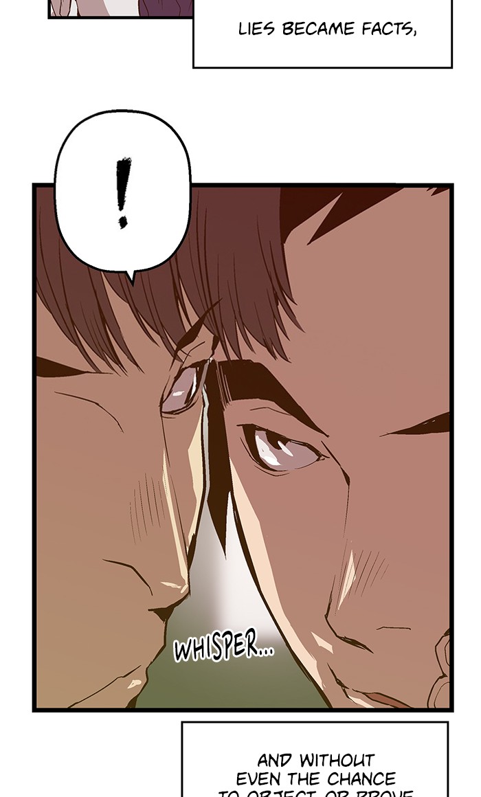 Read Weak Hero EN Manga Online