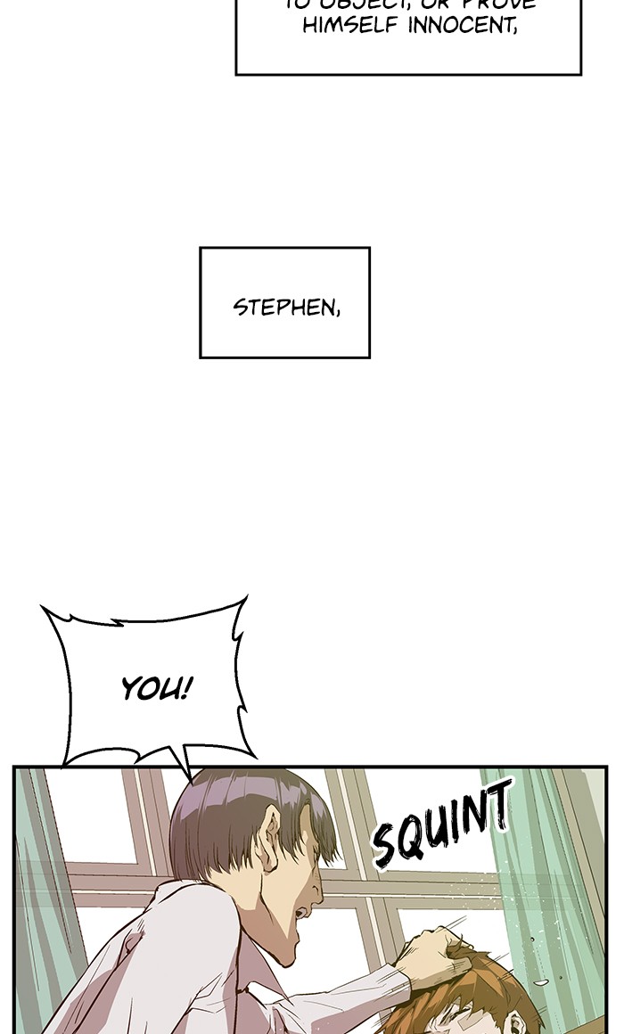 Read Weak Hero EN Manga Online